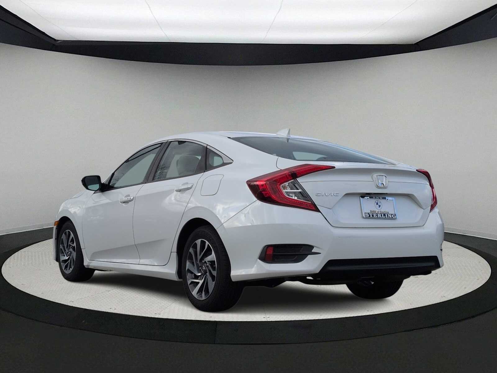 Thumbnail: 2018 Honda Civic - 6