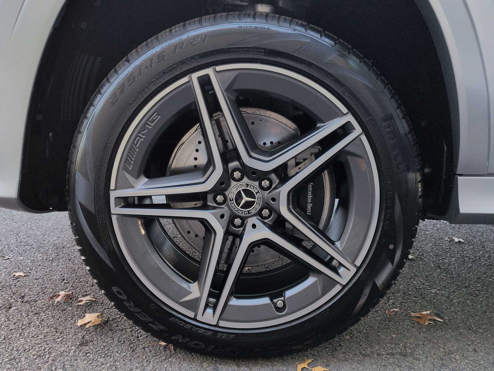 Thumbnail: 2025 Mercedes-Benz GLS - 14