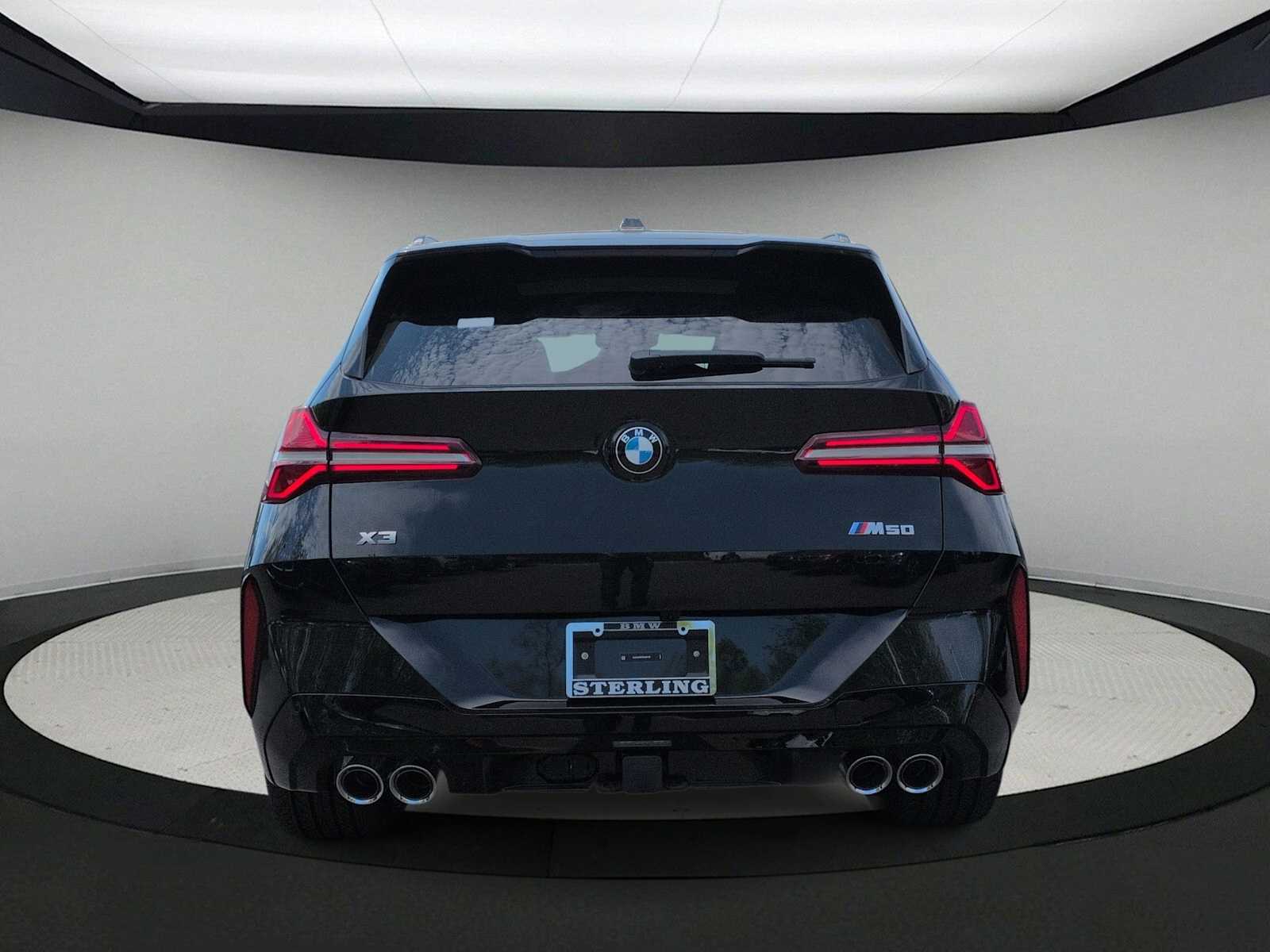 Thumbnail: 2026 BMW X3 - 7