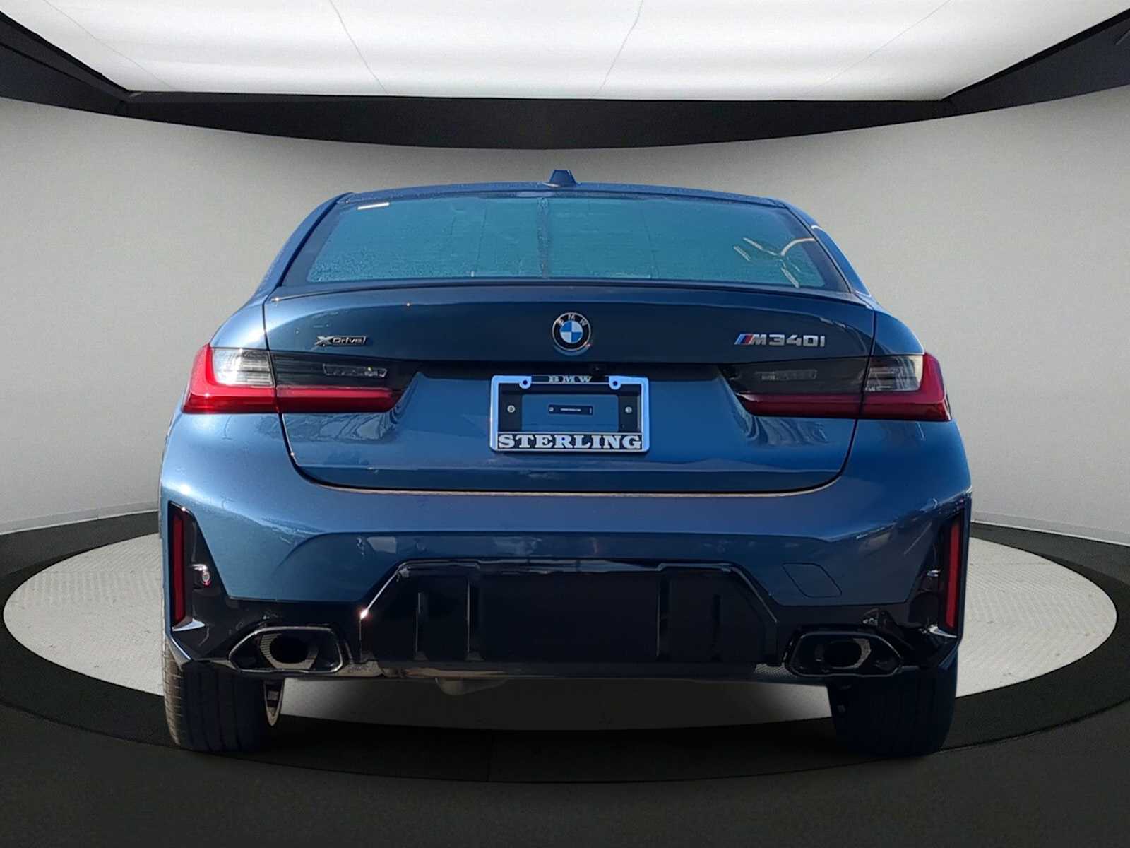 Thumbnail: 2026 BMW 3 Series - 7