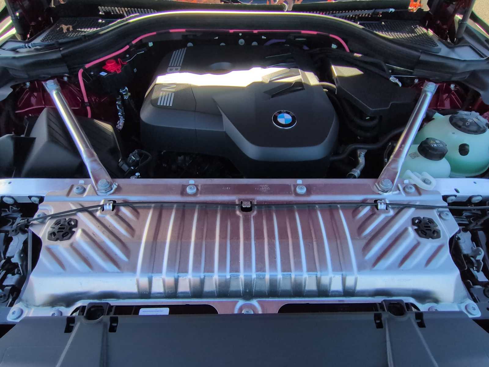 Thumbnail: 2026 BMW X3 - 15