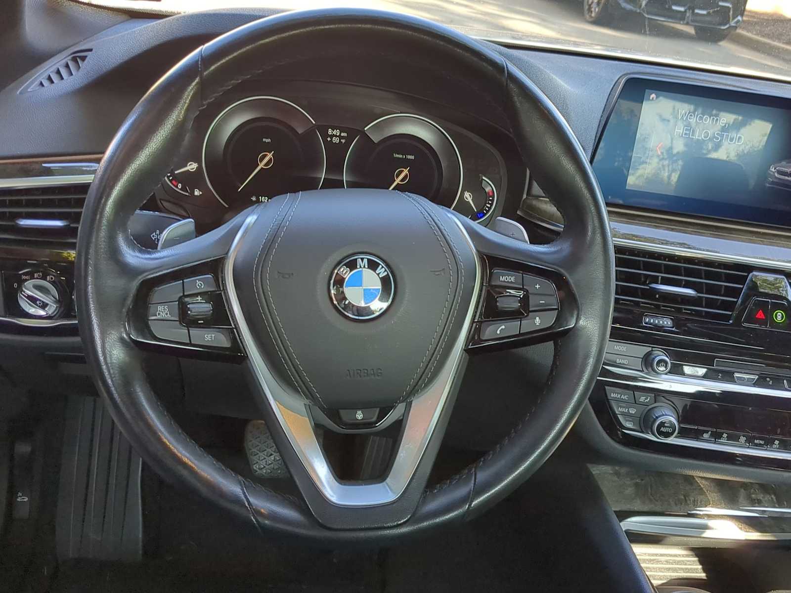 Thumbnail: 2019 BMW 5 Series - 7