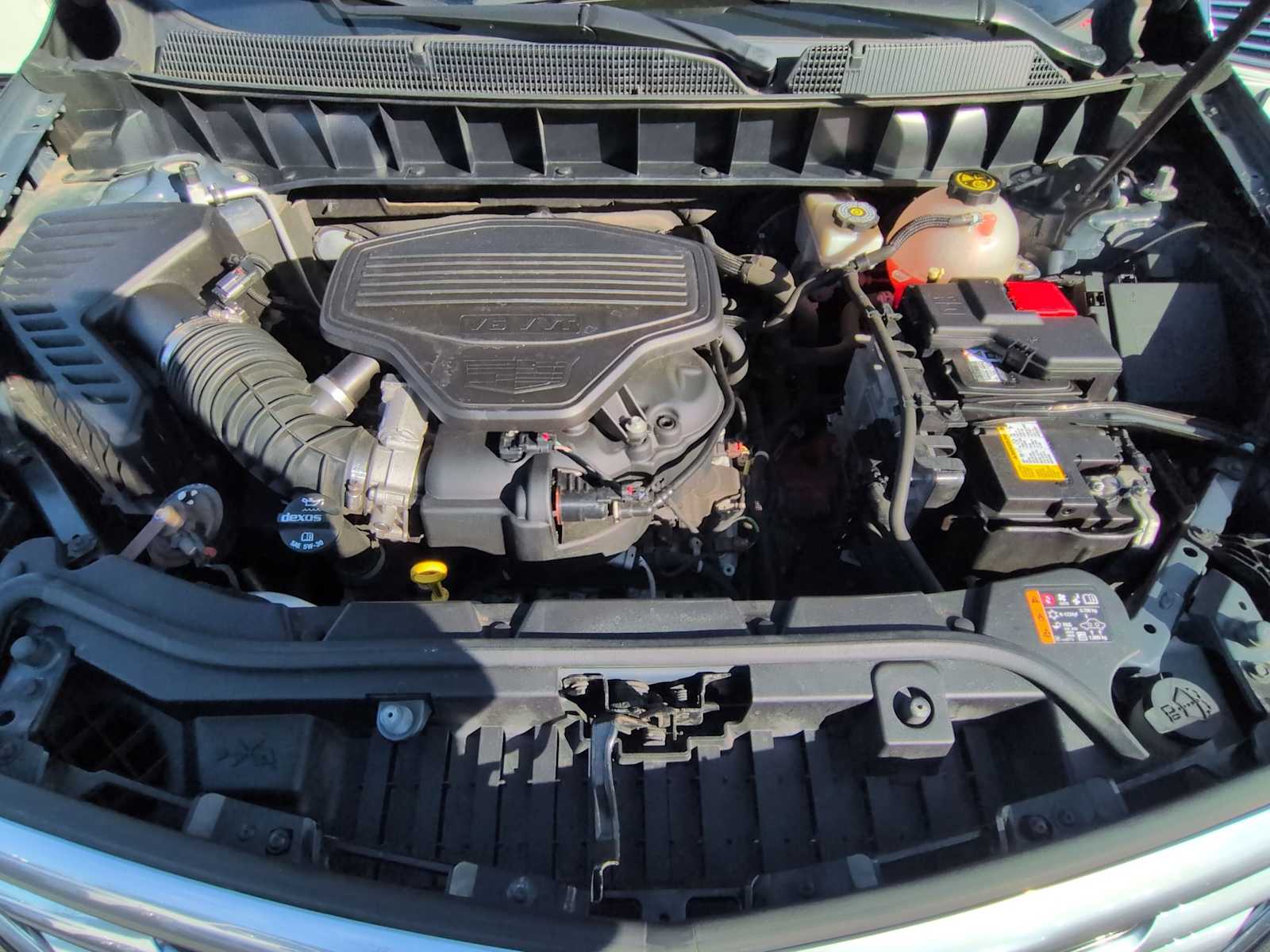 Thumbnail: 2019 Cadillac XT5 - 14