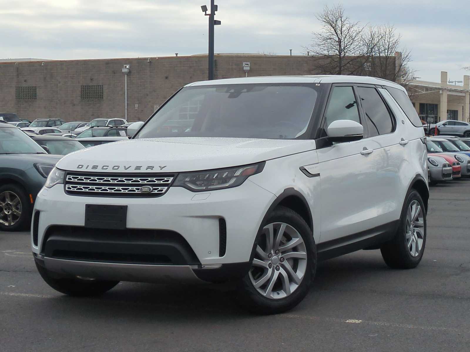 2019 Land Rover Discovery HSE -
                  Sterling, VA