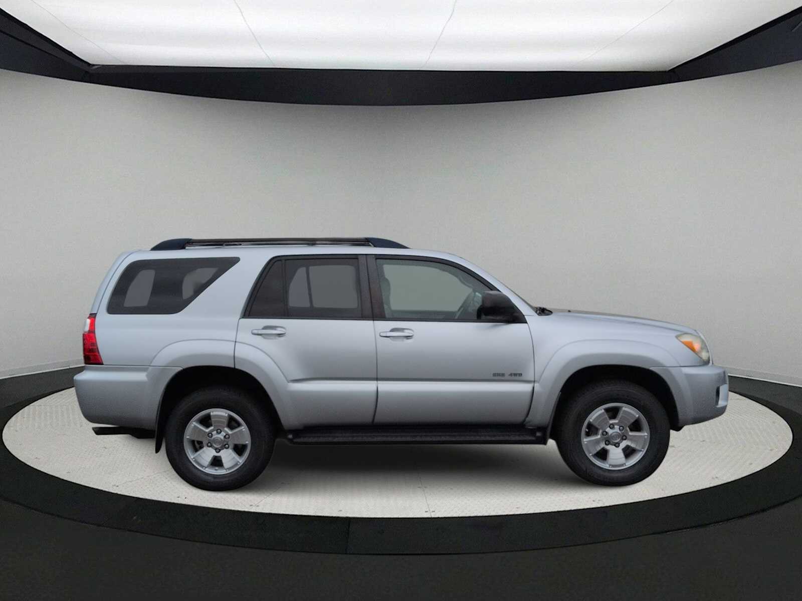 Thumbnail: 2007 Toyota 4Runner - 9