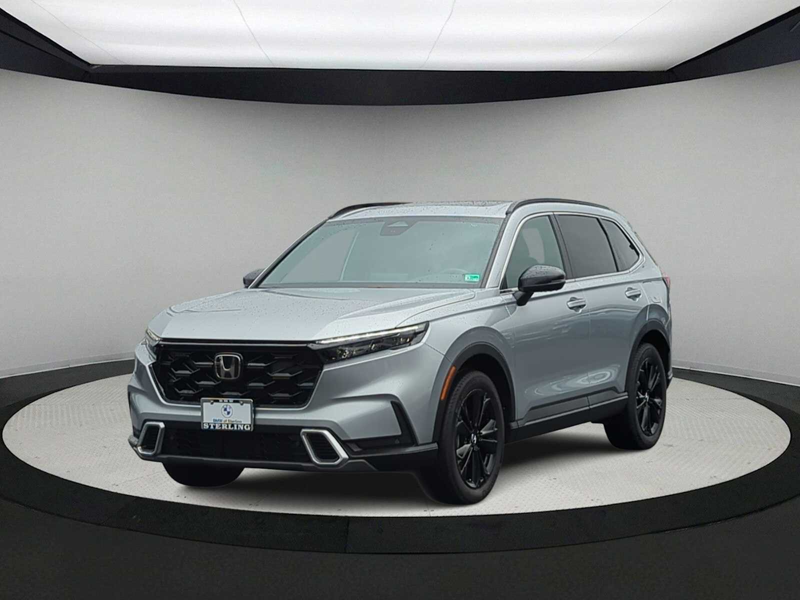 Thumbnail: 2024 Honda CR-V - 4