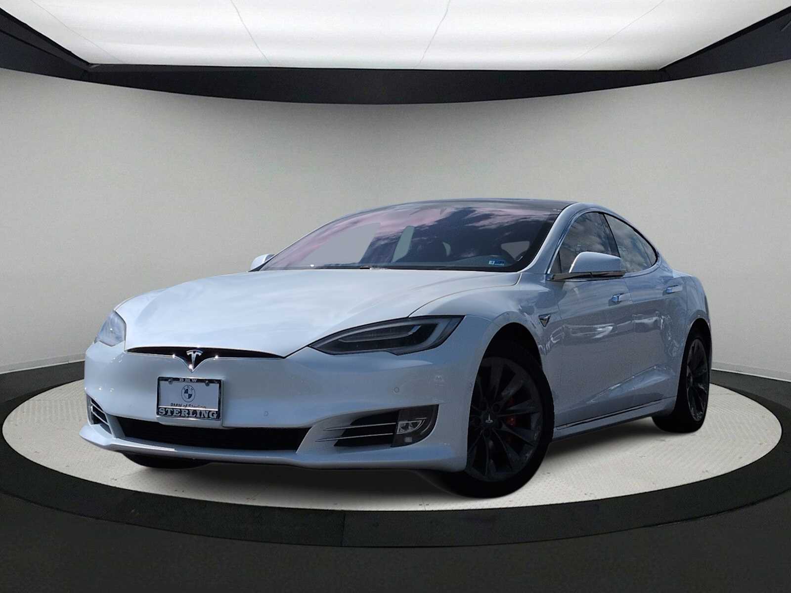 Thumbnail: 2020 Tesla Model S - 9
