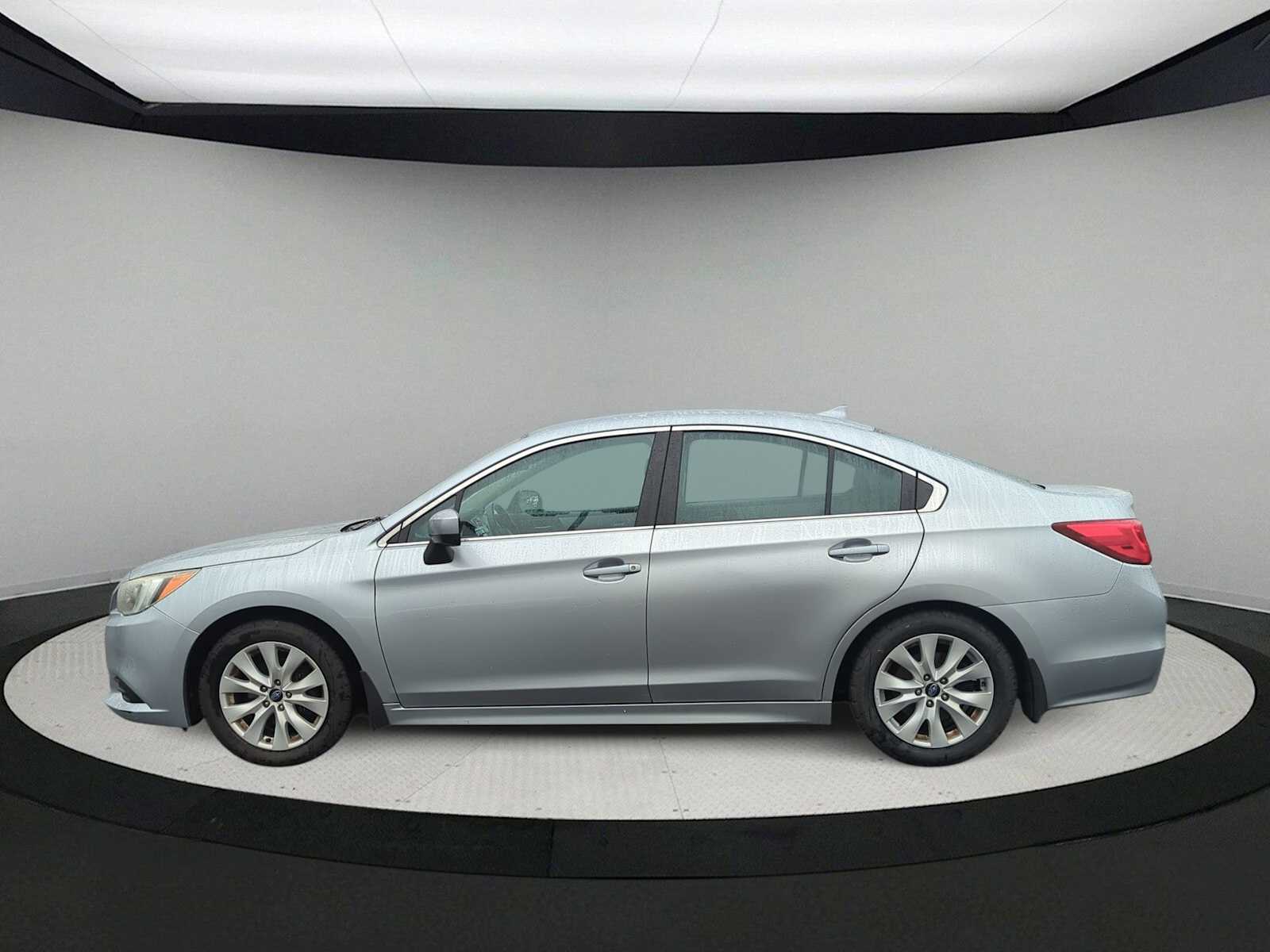 Thumbnail: 2016 Subaru Legacy - 5