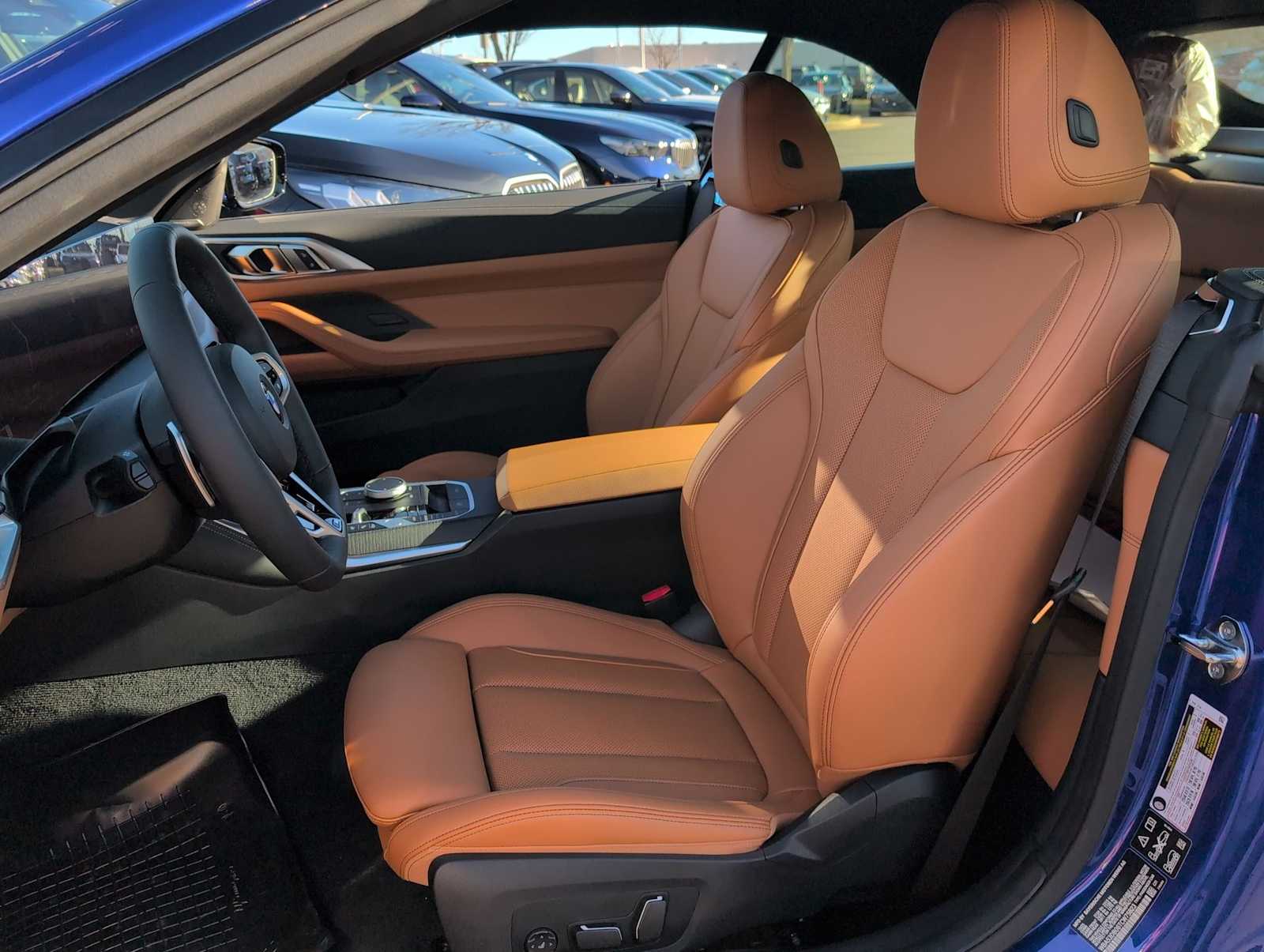 Thumbnail: 2026 BMW 4 Series - 16