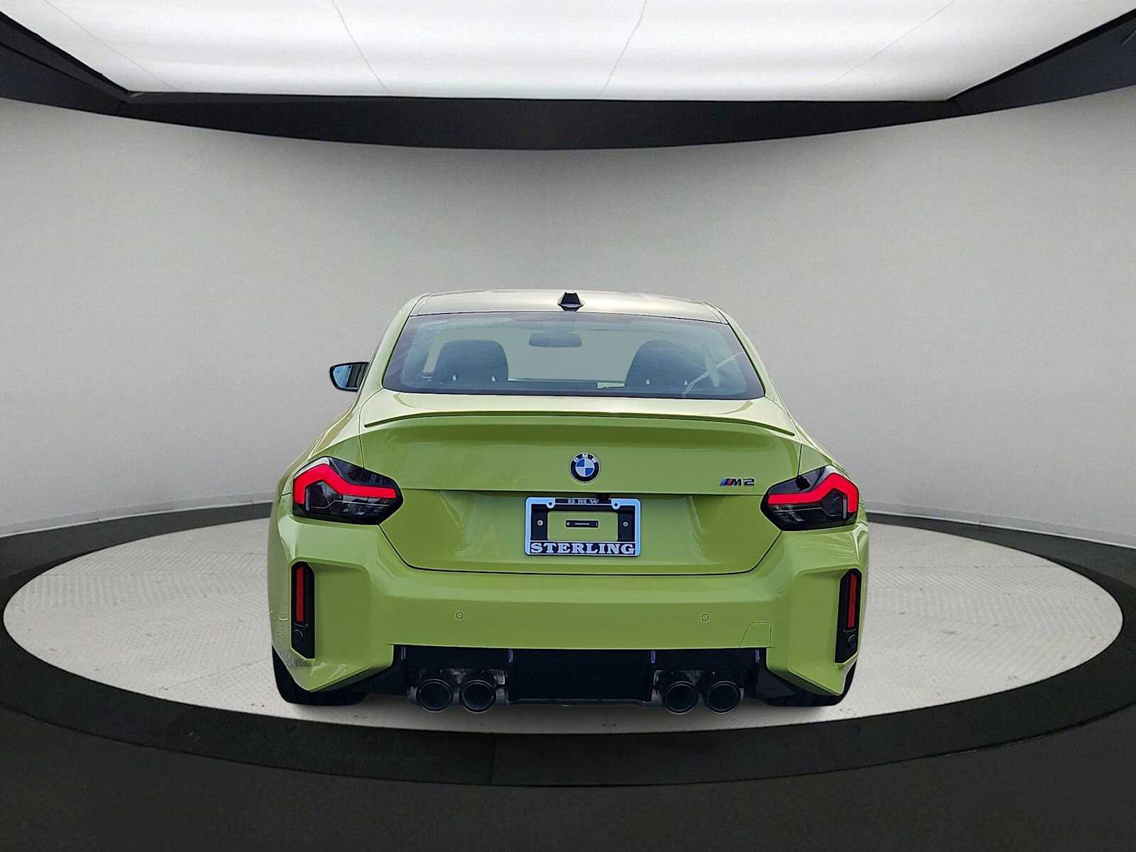 Thumbnail: 2026 BMW M2 - 7