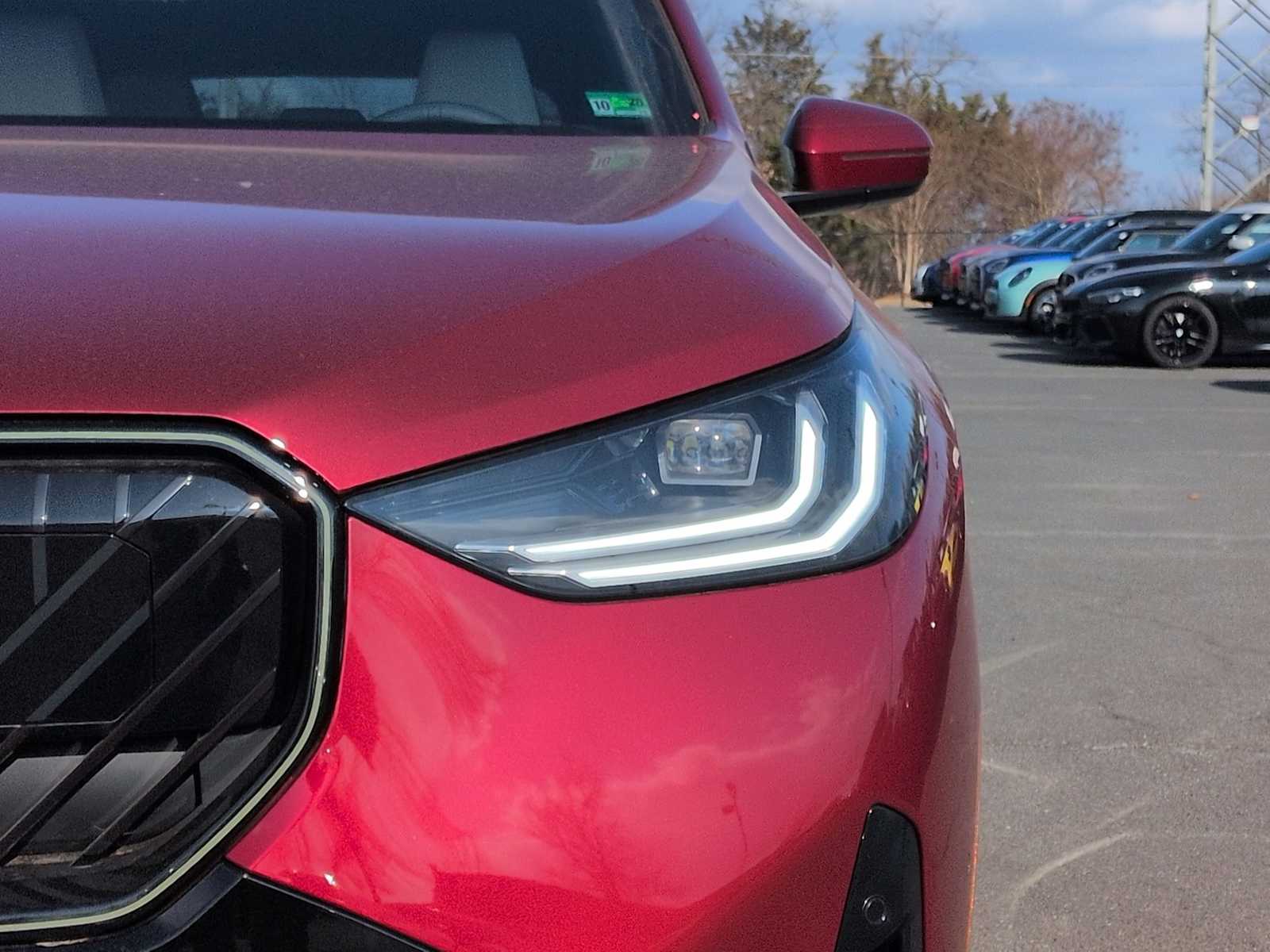 Thumbnail: 2026 BMW X3 - 11