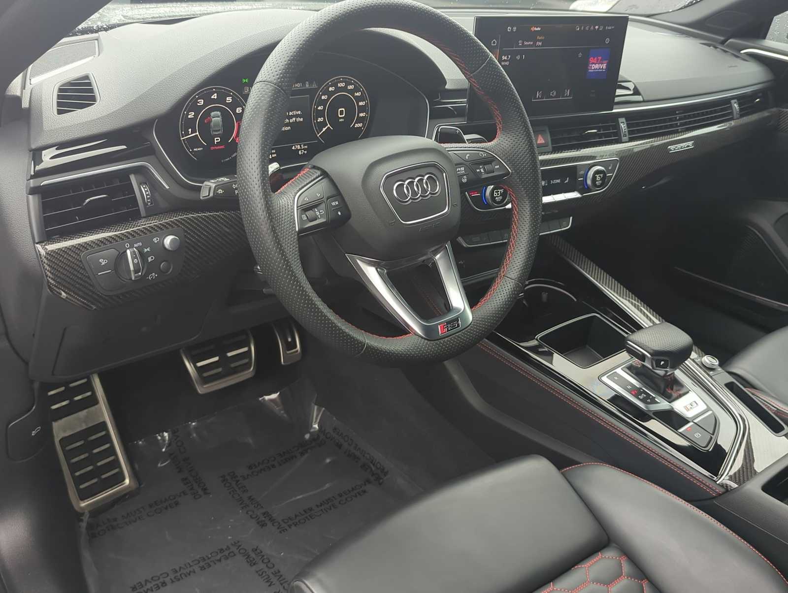 Thumbnail: 2024 Audi RS 5 - 16