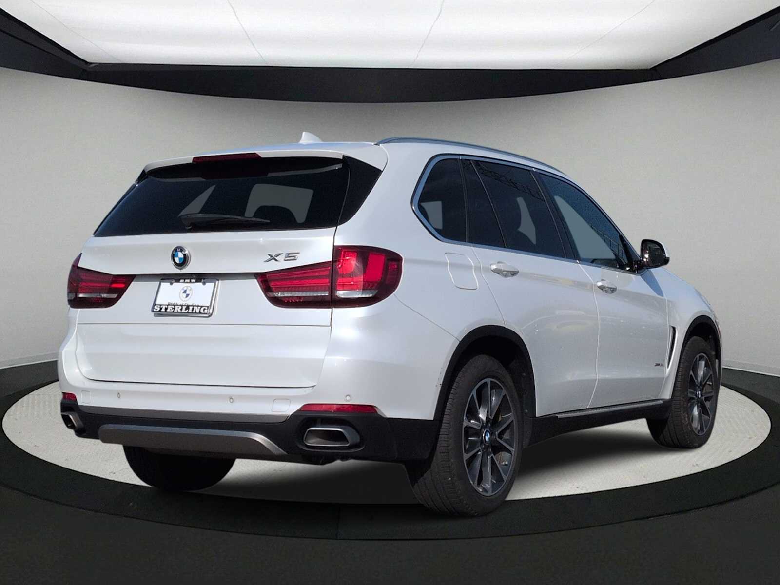 Thumbnail: 2018 BMW X5 - 8