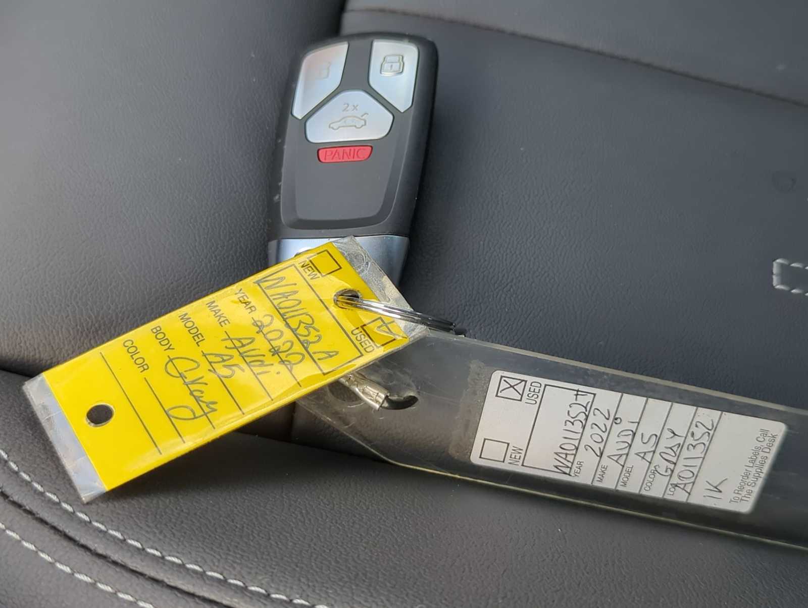 Thumbnail: 2022 Audi A5 - 35