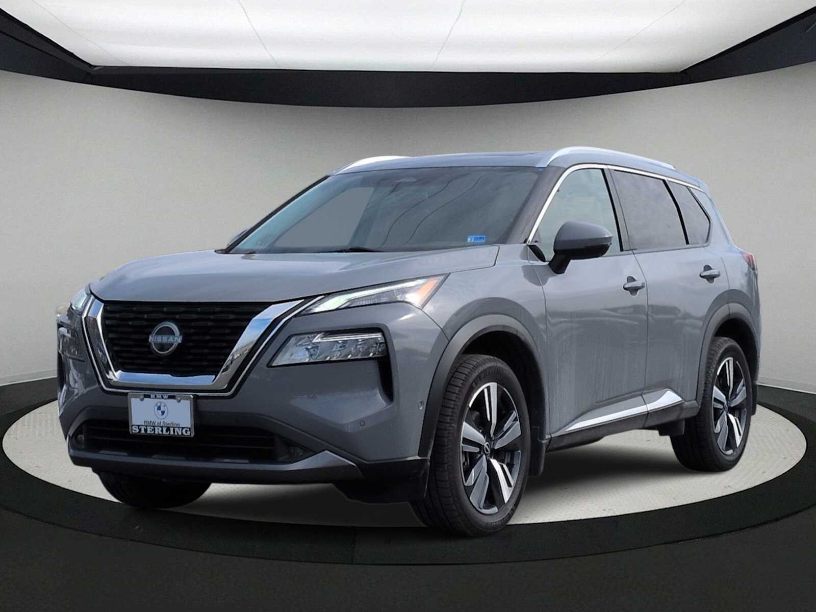 Thumbnail: 2022 Nissan Rogue - 4