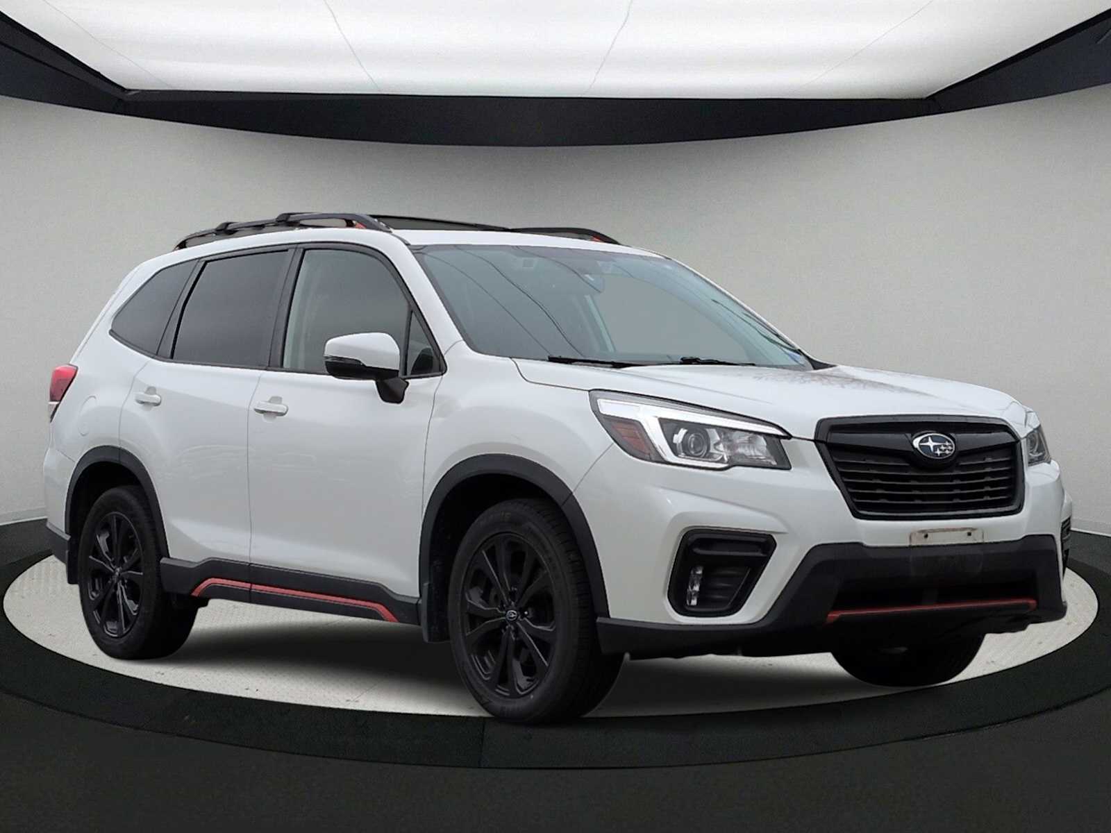 Thumbnail: 2020 Subaru Forester - 2