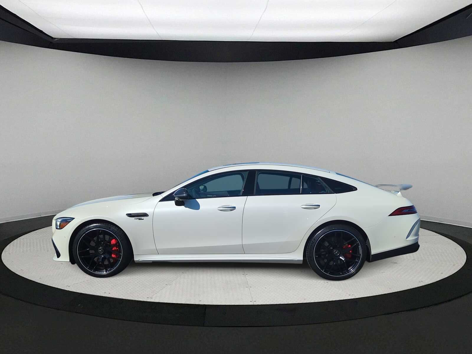 Thumbnail: 2023 Mercedes-Benz AMG GT - 5