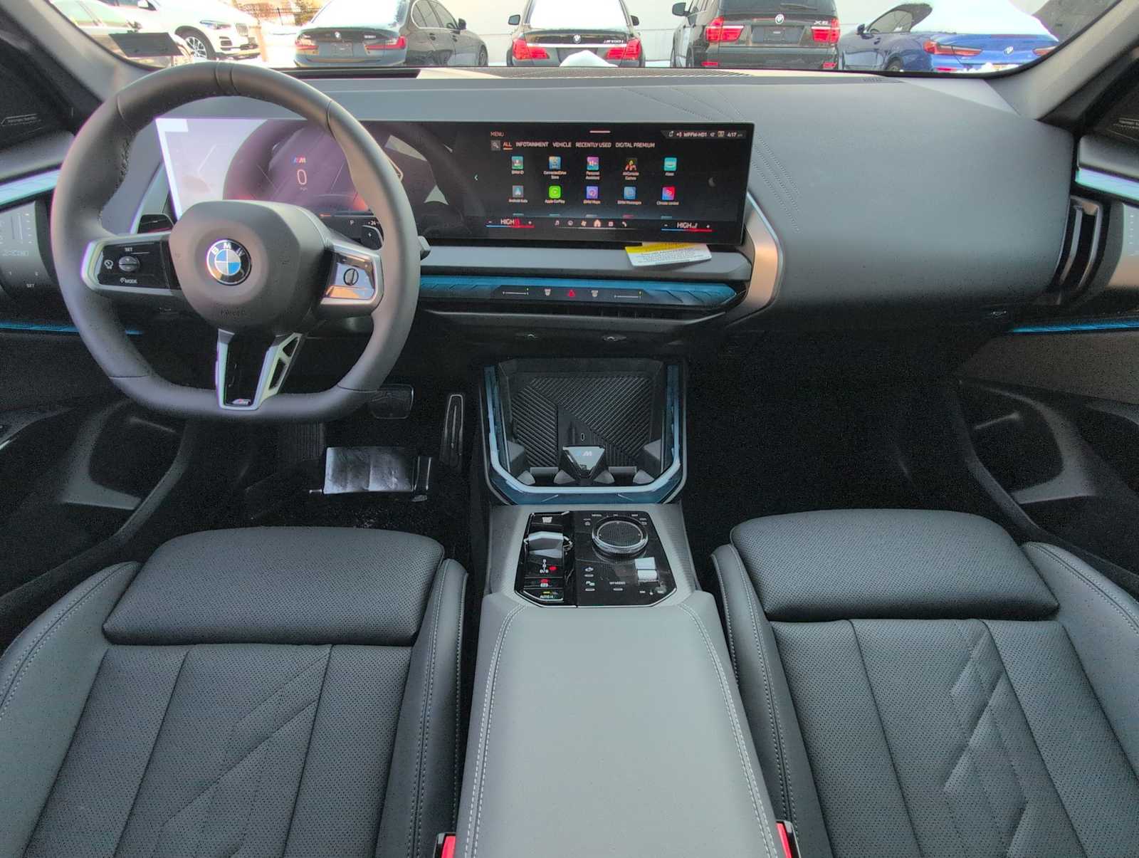 Thumbnail: 2026 BMW X3 - 15