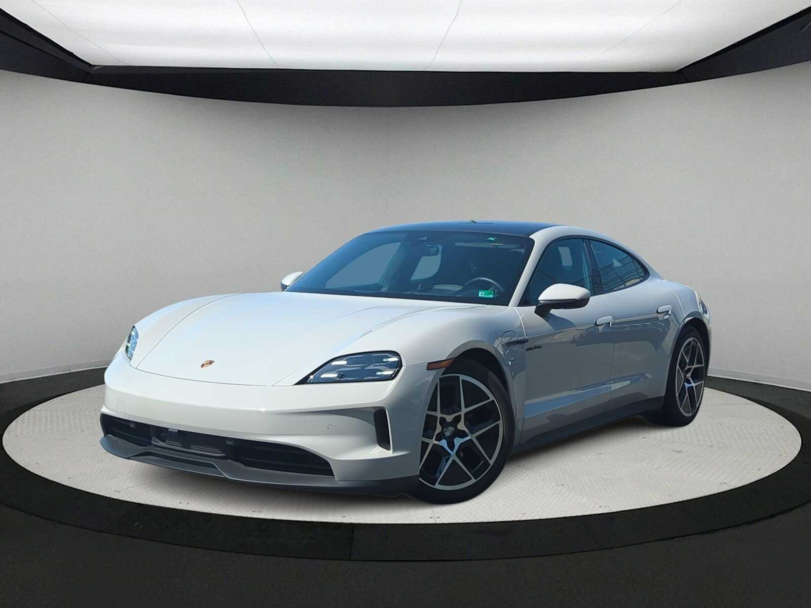 2025 Porsche Taycan  -
                  Sterling, VA