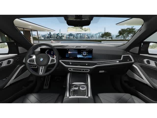 Thumbnail: 2026 BMW X6 - 10