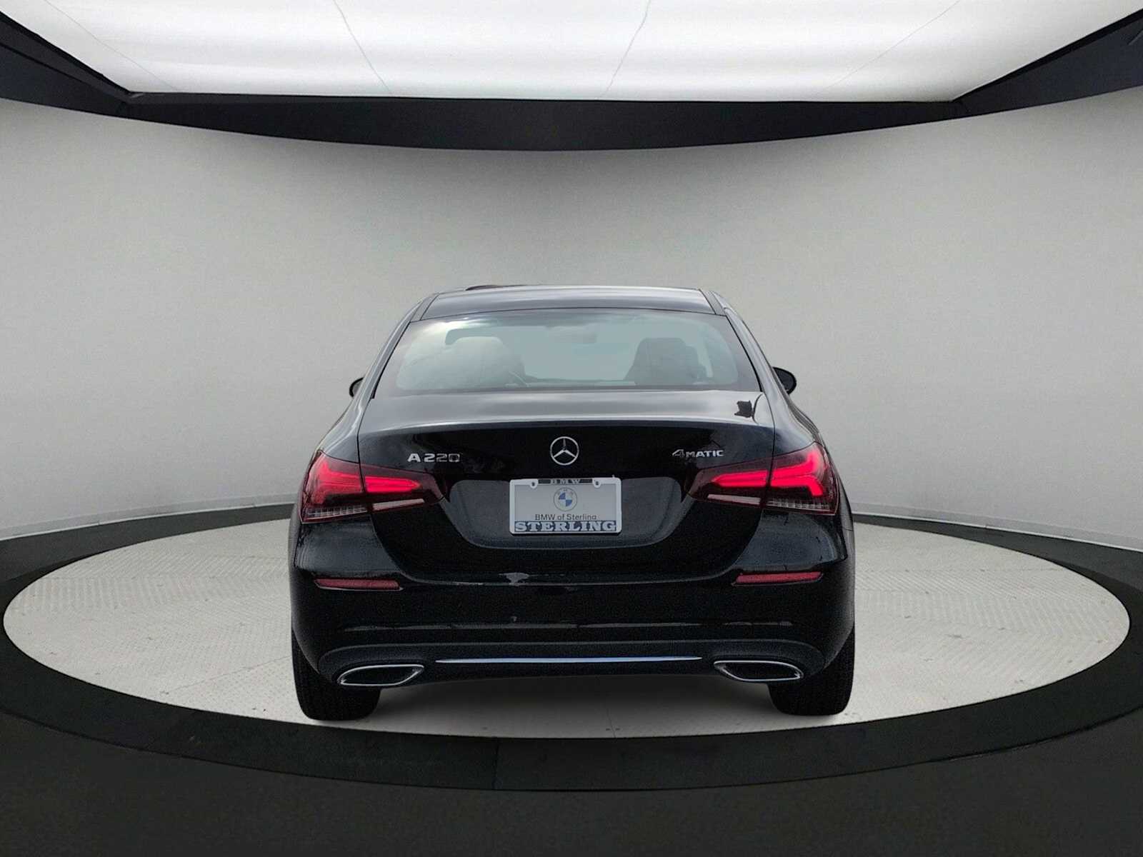 Thumbnail: 2021 Mercedes-Benz A-Class - 7
