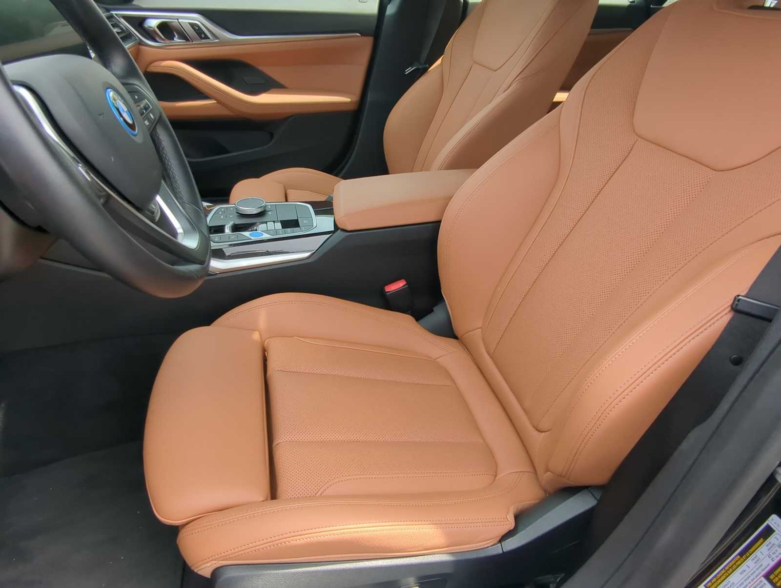 Thumbnail: 2024 BMW i4 - 16