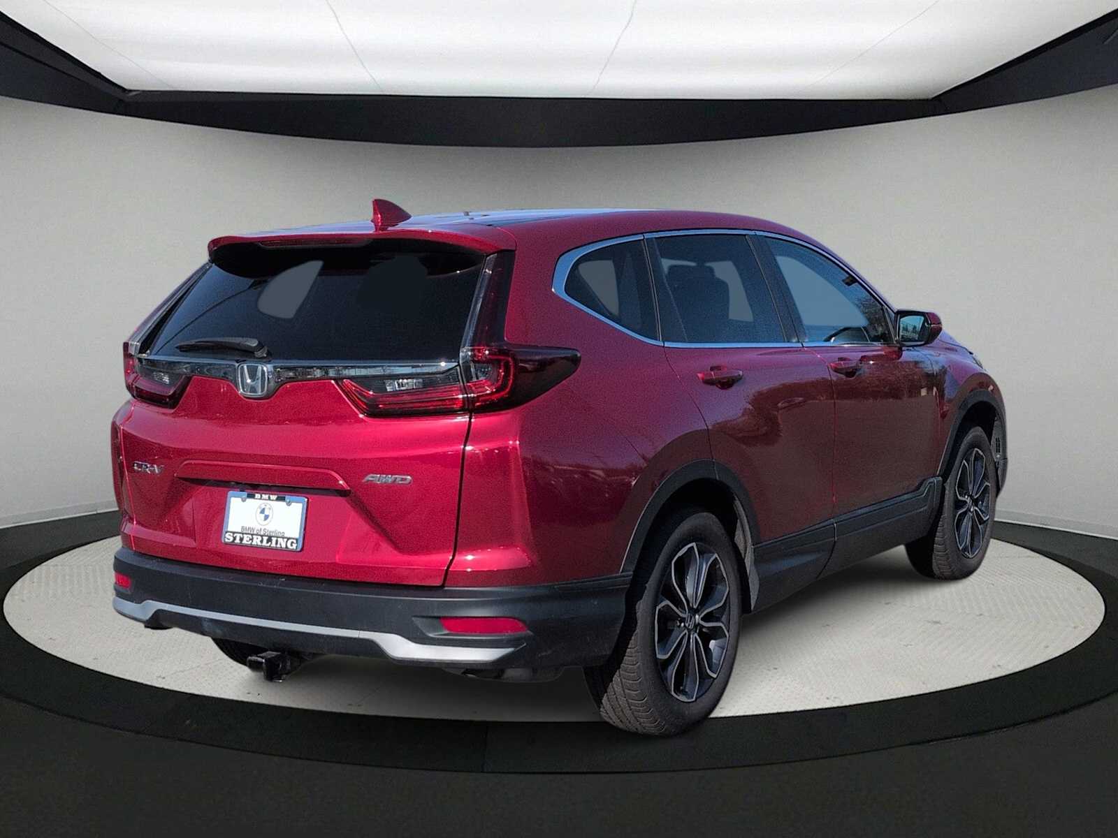 Thumbnail: 2022 Honda CR-V - 8