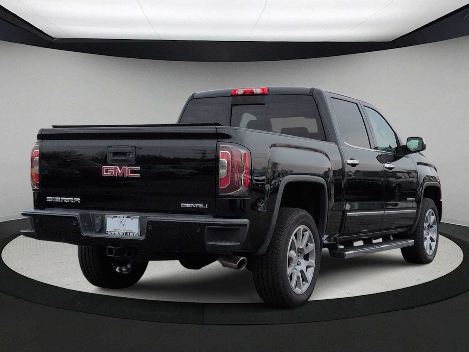 Thumbnail: 2018 GMC Sierra 1500 - 8