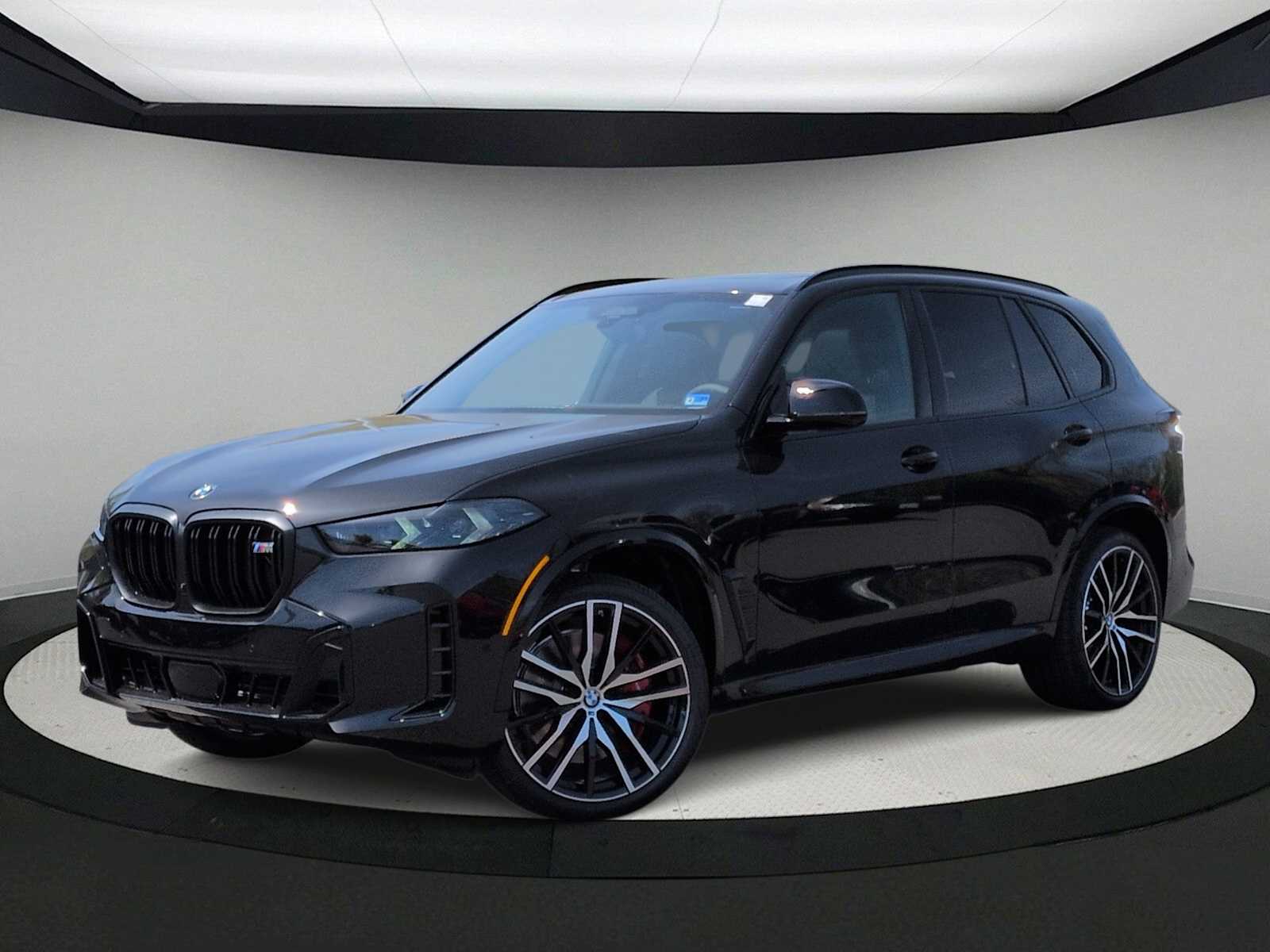 Thumbnail: 2026 BMW X5 - 1