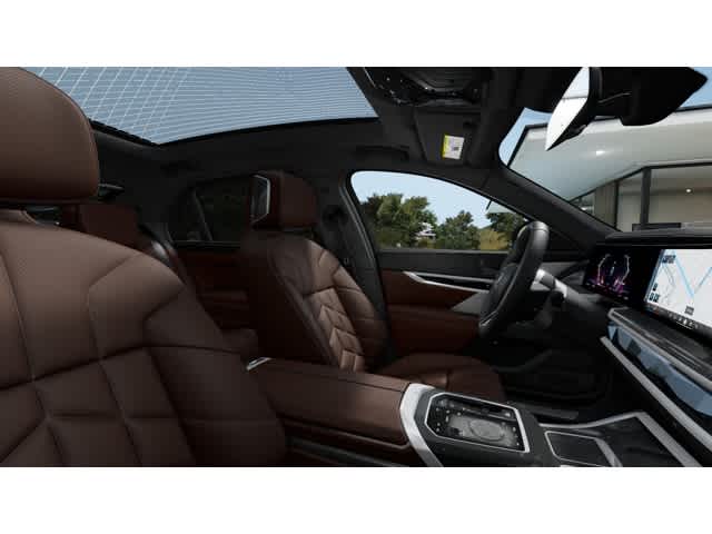 2025 BMW i7 eDrive50 9