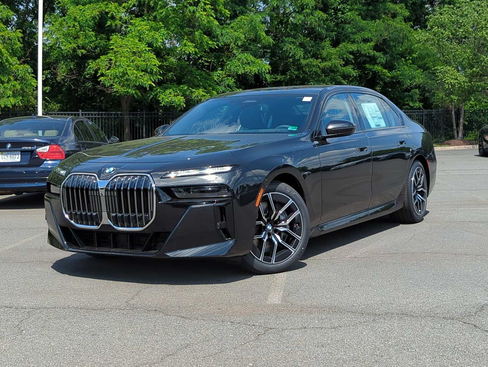 2025 BMW 7 Series 760i xDrive -
                  Sterling, VA