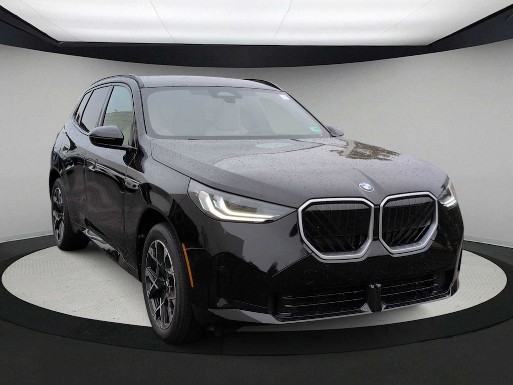 New 2026 BMW X3 30 xDrive SUV