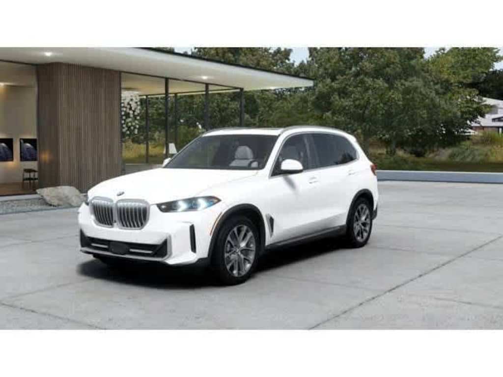 New 2026 BMW X5 xDrive40i SUV