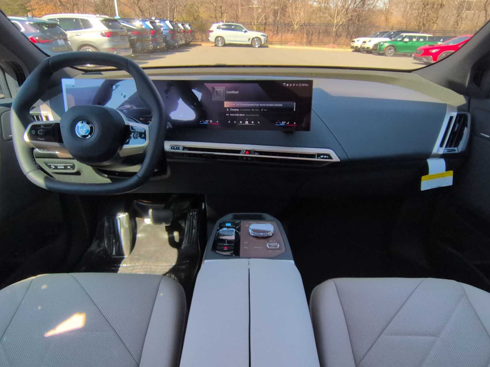 Thumbnail: 2026 BMW iX - 15