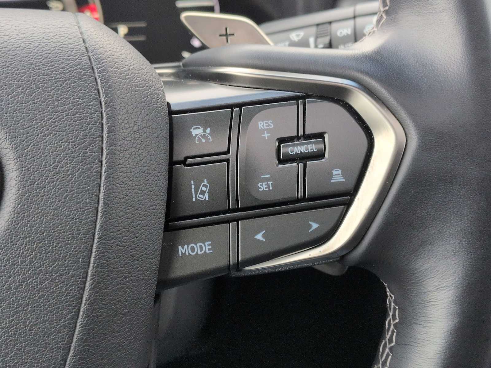 Thumbnail: 2024 Lexus LX - 27