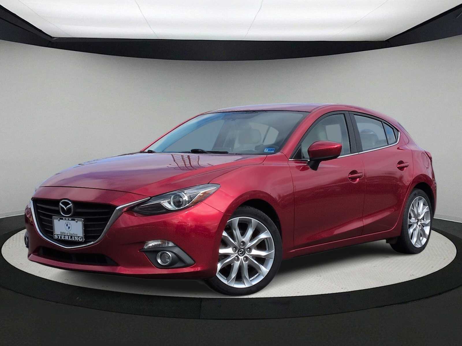2015 Mazda Mazda3 s Grand Touring -
                  Sterling, VA