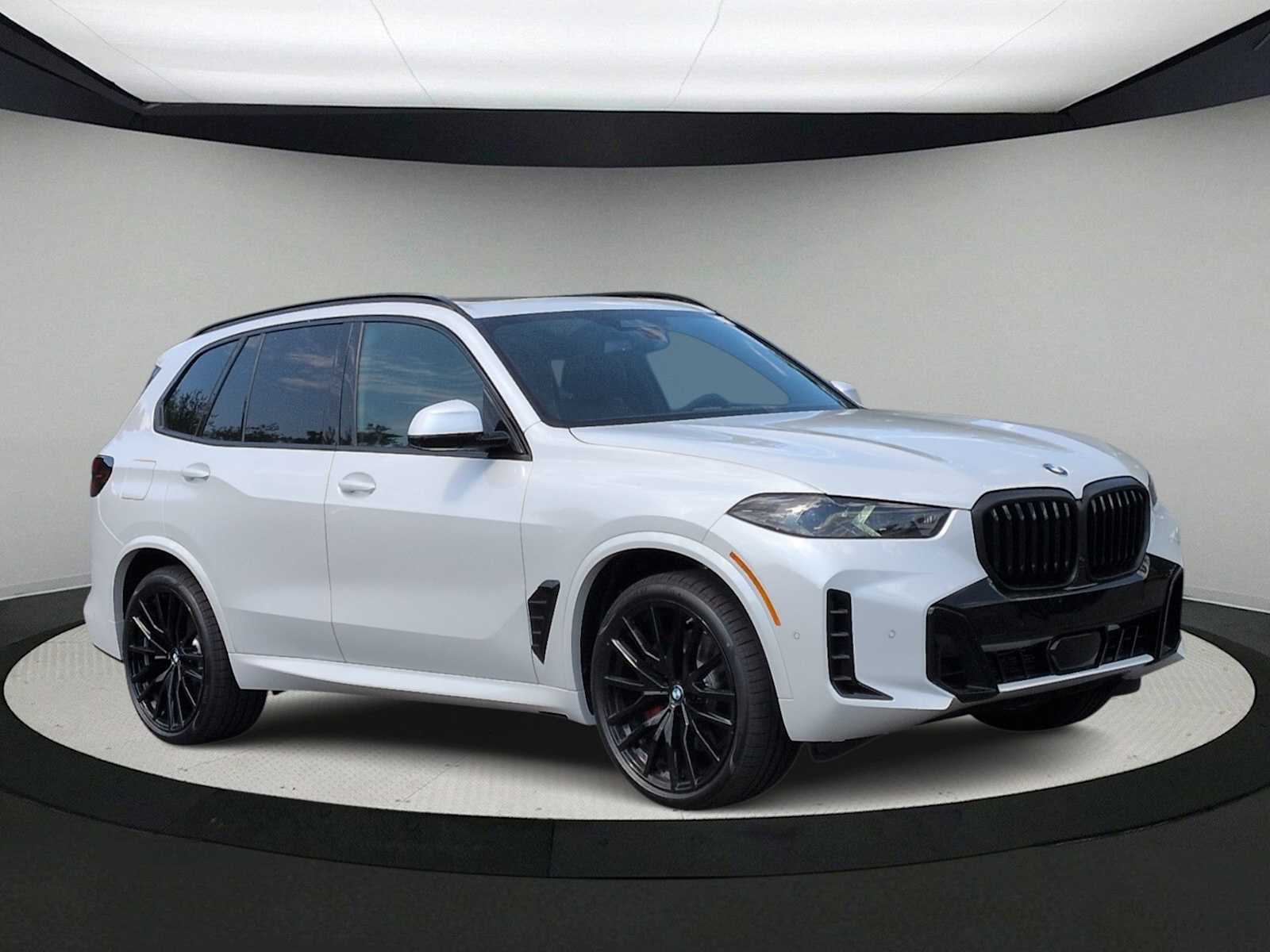 Thumbnail: 2026 BMW X5 - 2