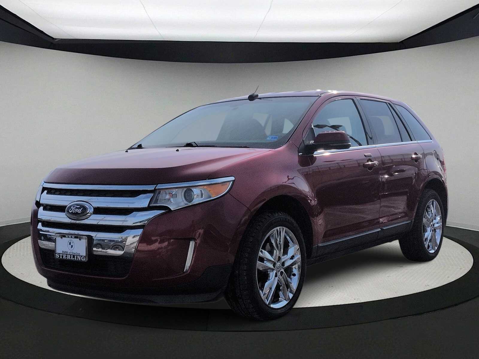 Thumbnail: 2013 Ford Edge - 4