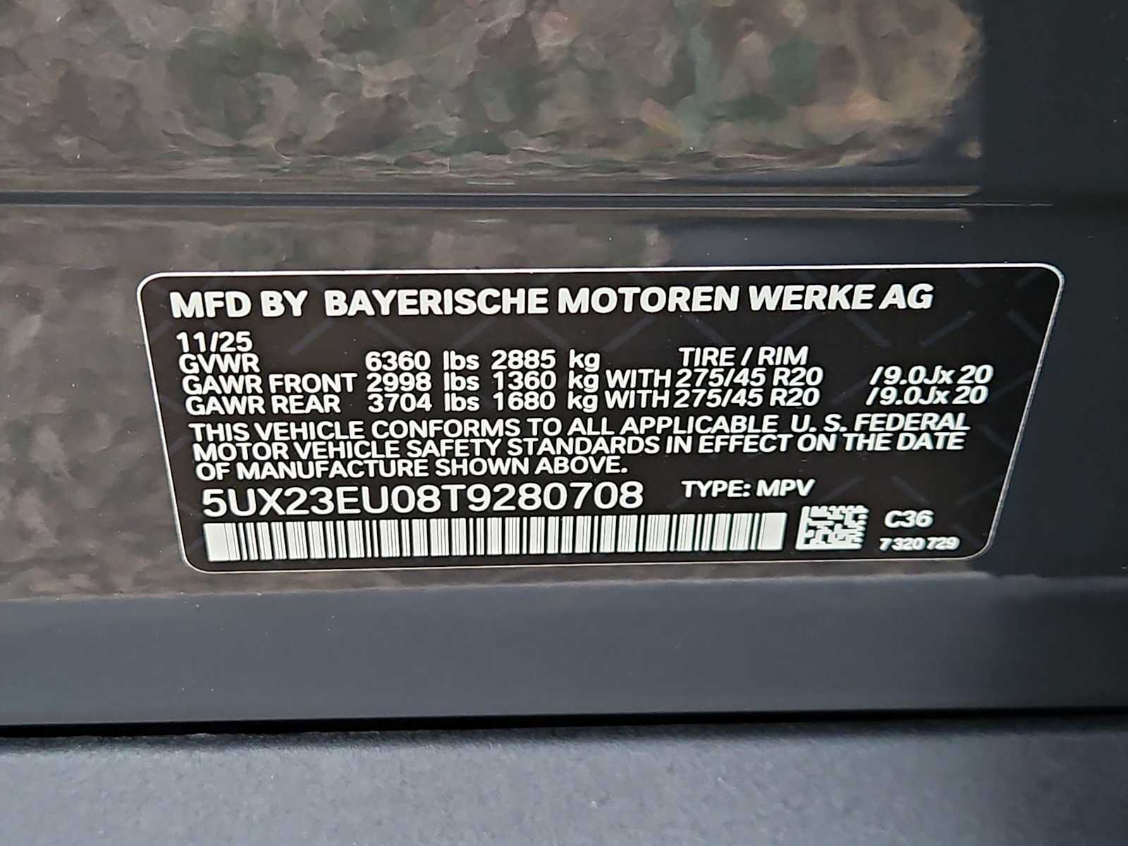 Thumbnail: 2026 BMW X5 - 30