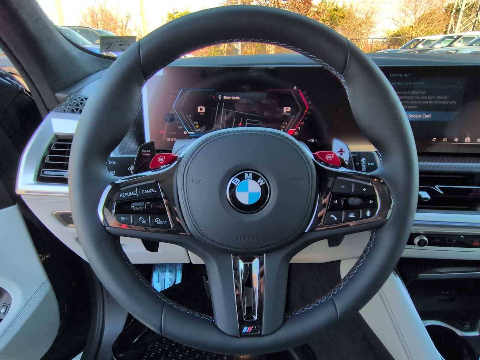 Thumbnail: 2026 BMW XM - 23