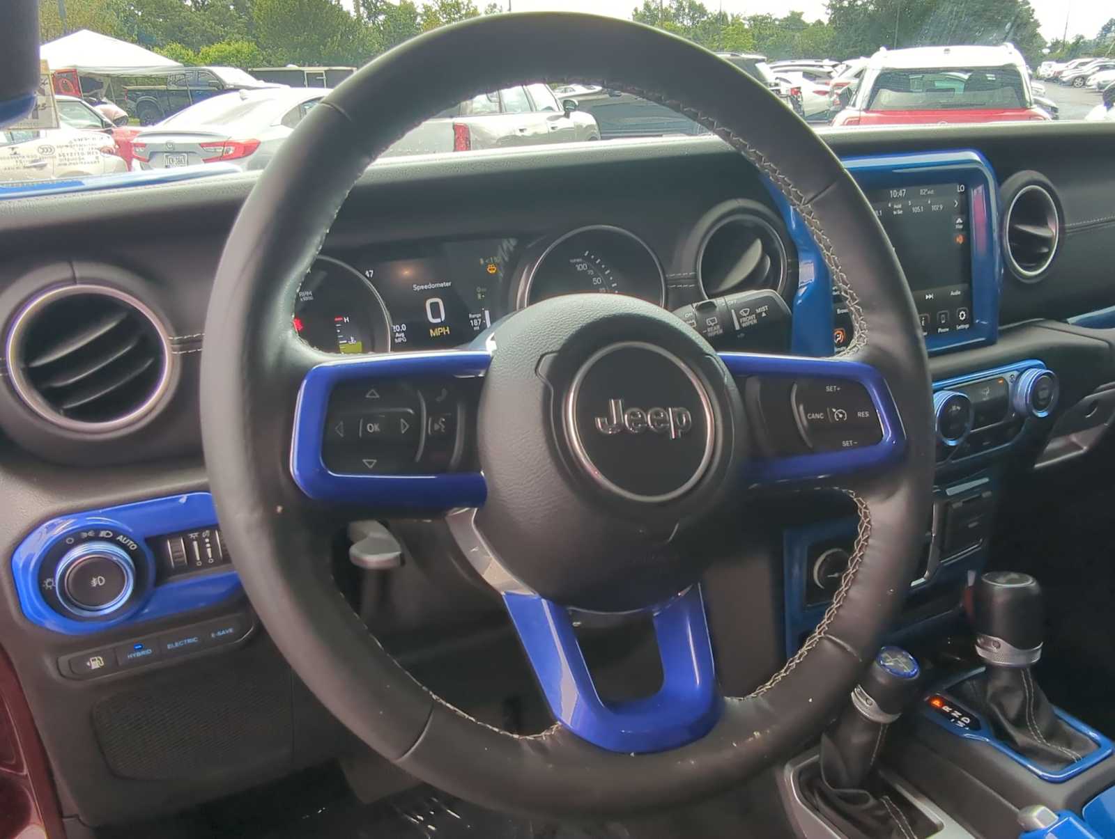 Thumbnail: 2021 Jeep Wrangler - 23