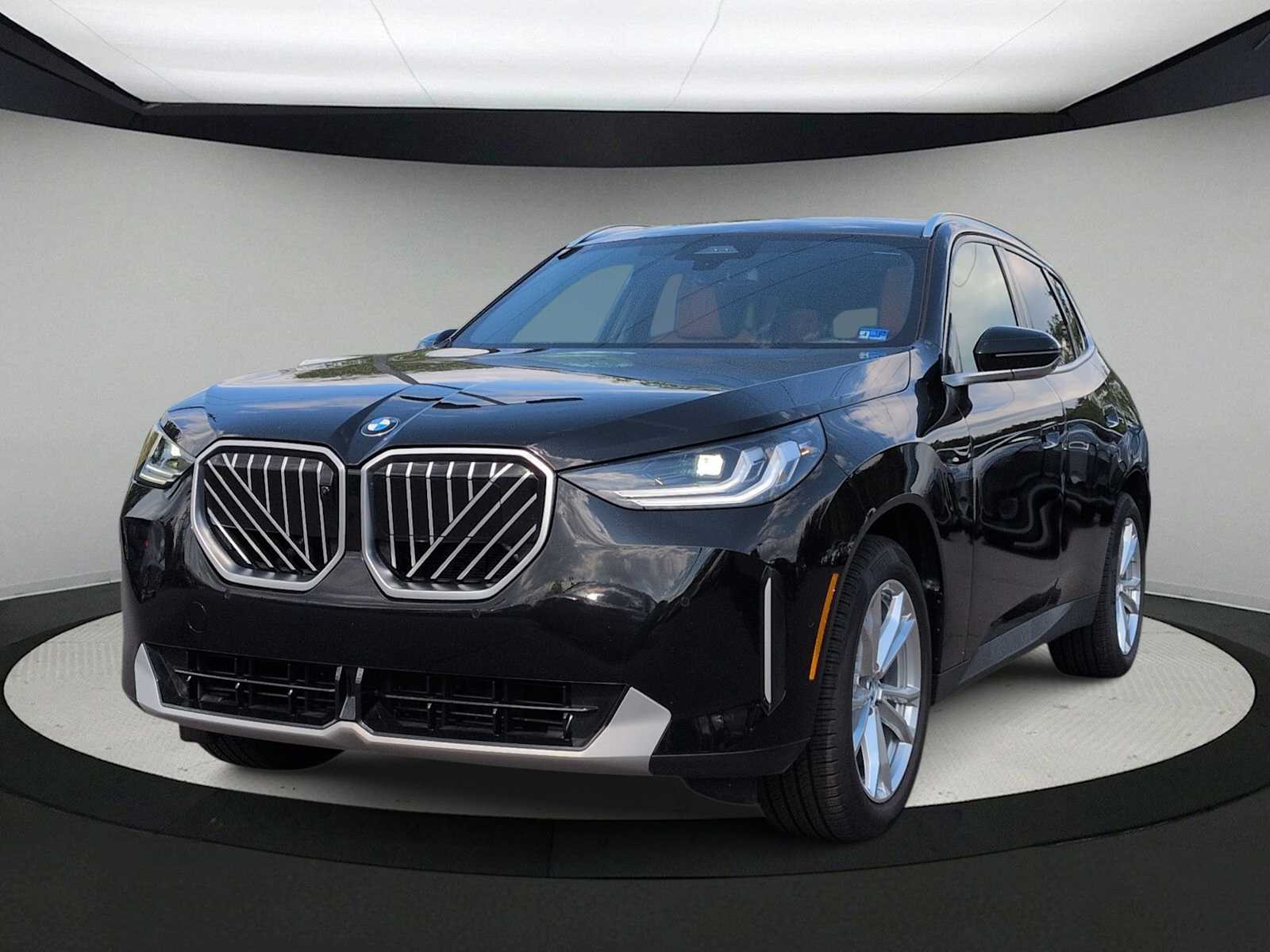 Thumbnail: 2025 BMW X3 - 4
