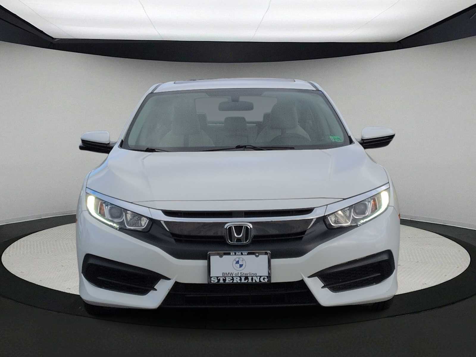 Thumbnail: 2018 Honda Civic - 3