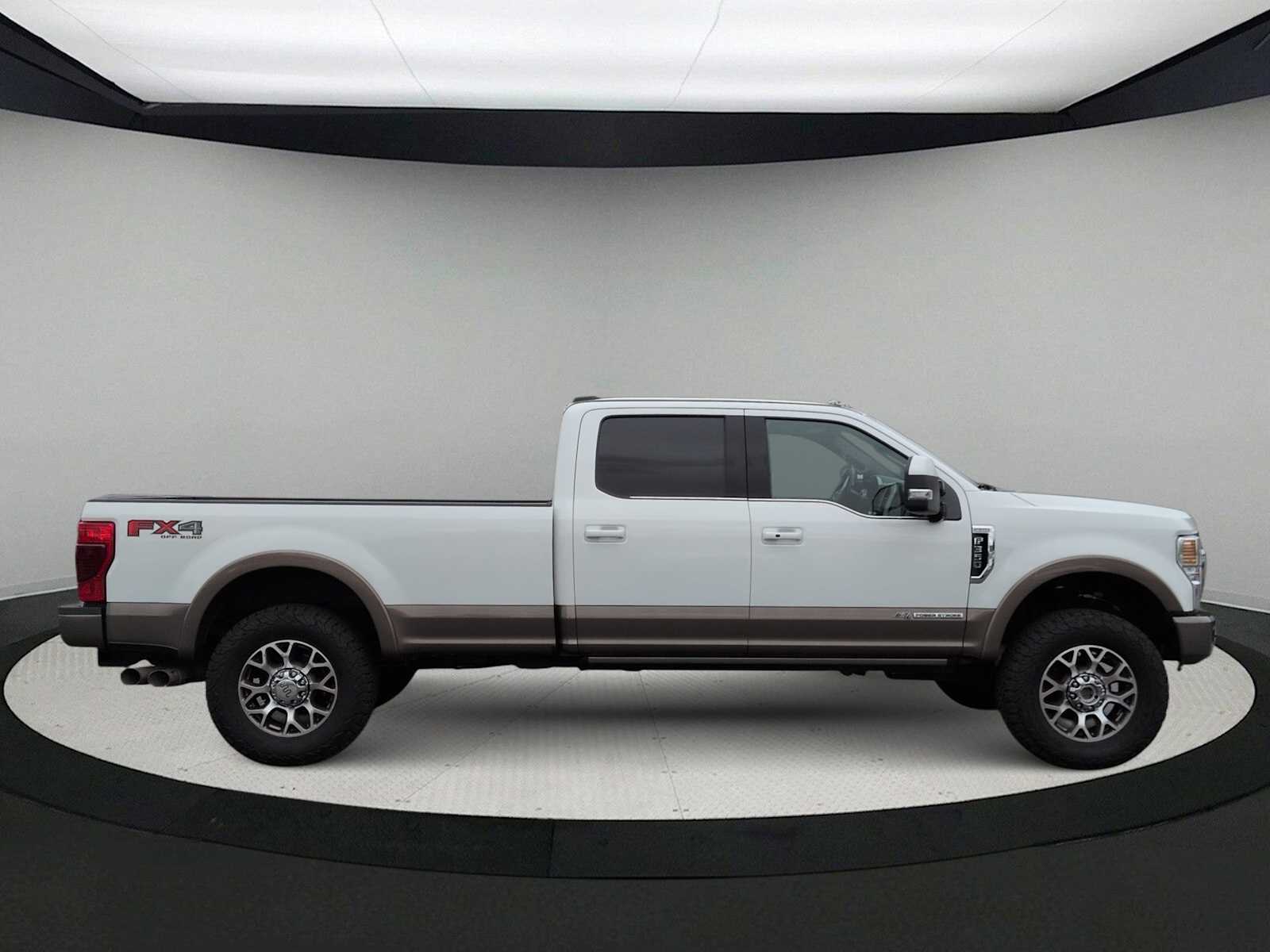 Thumbnail: 2020 Ford F-350 - 9