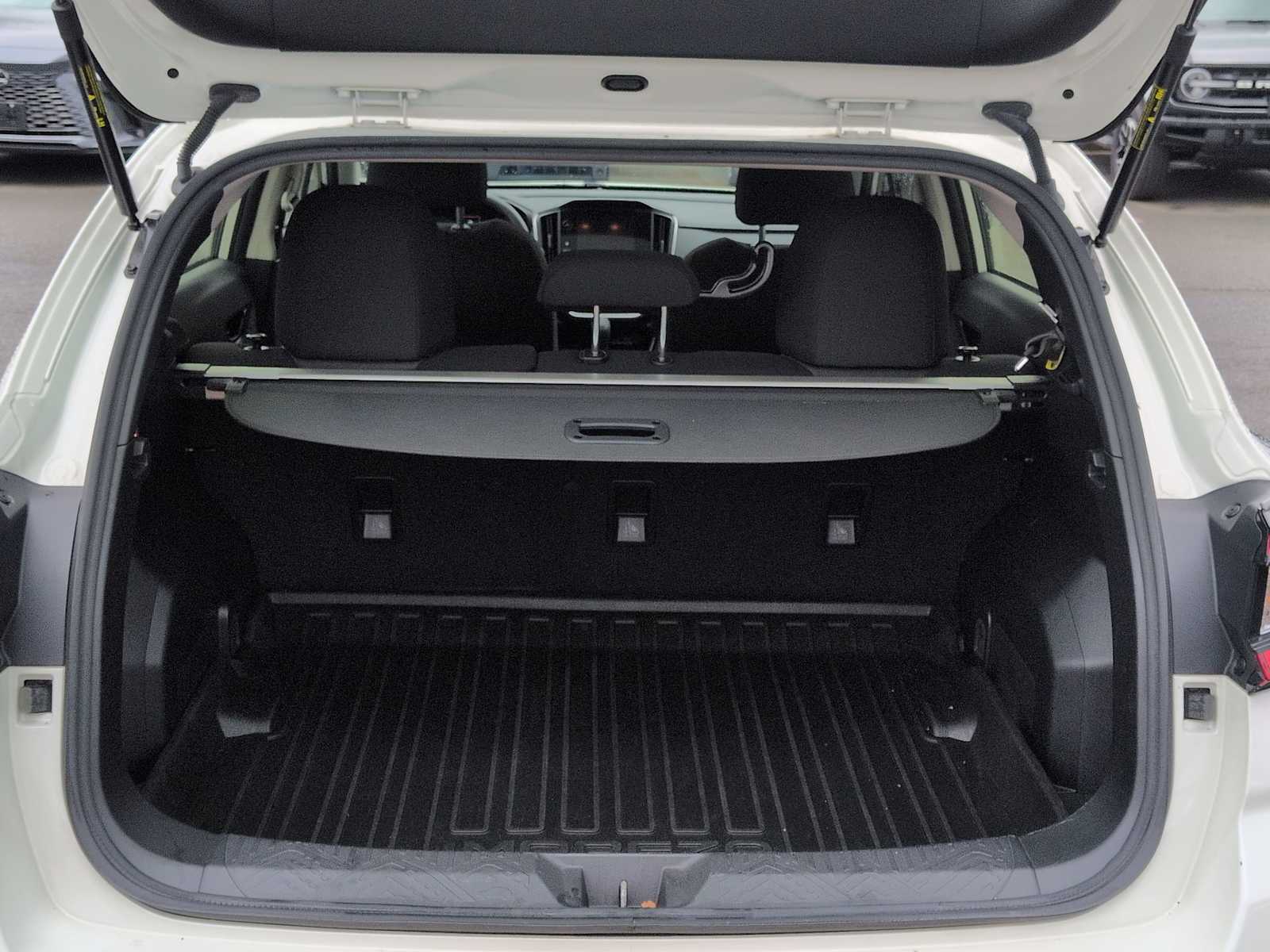 Thumbnail: 2024 Subaru Impreza - 34