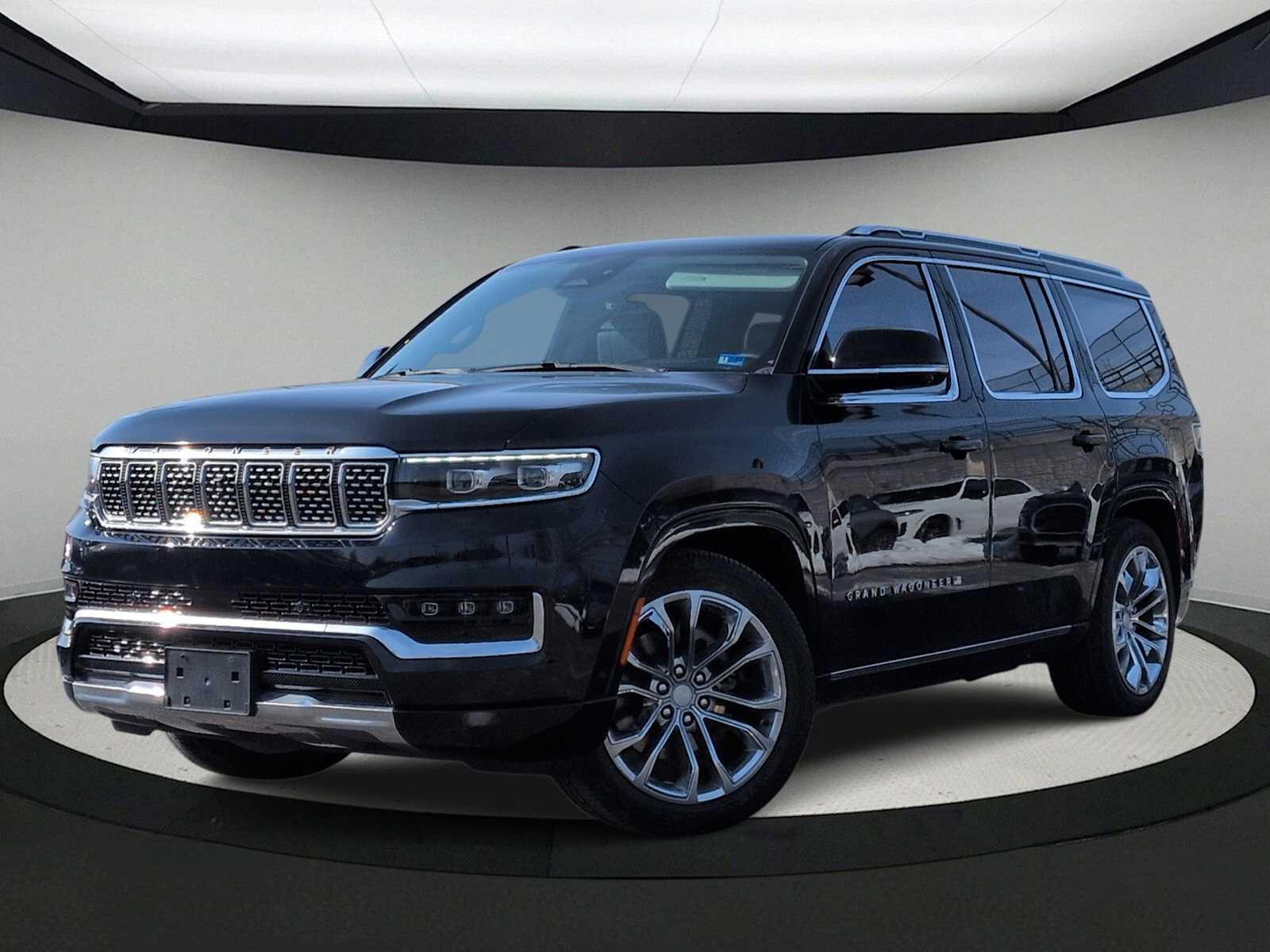 2023 Jeep Grand Wagoneer Series II -
                  Sterling, VA