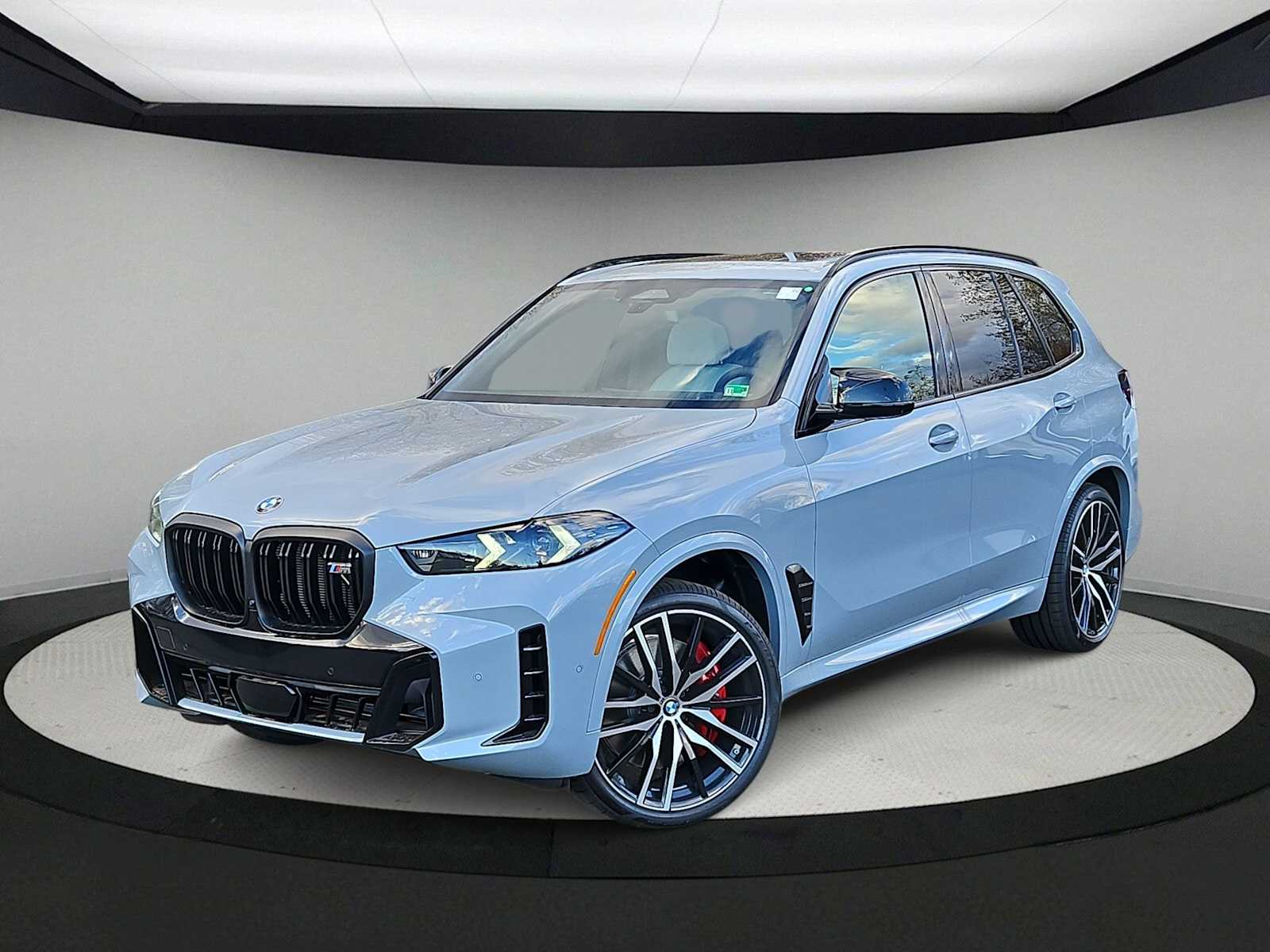 Thumbnail: 2026 BMW X5 - 1