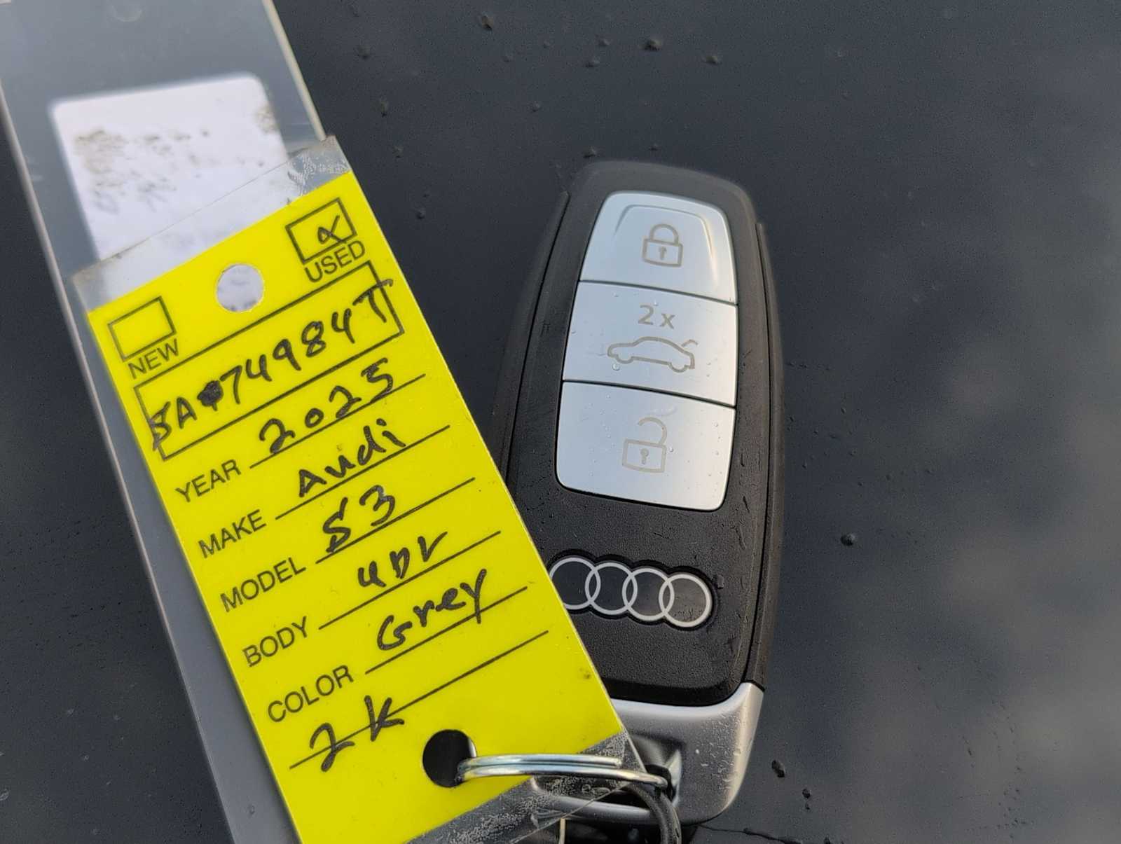 Thumbnail: 2025 Audi S3 - 36