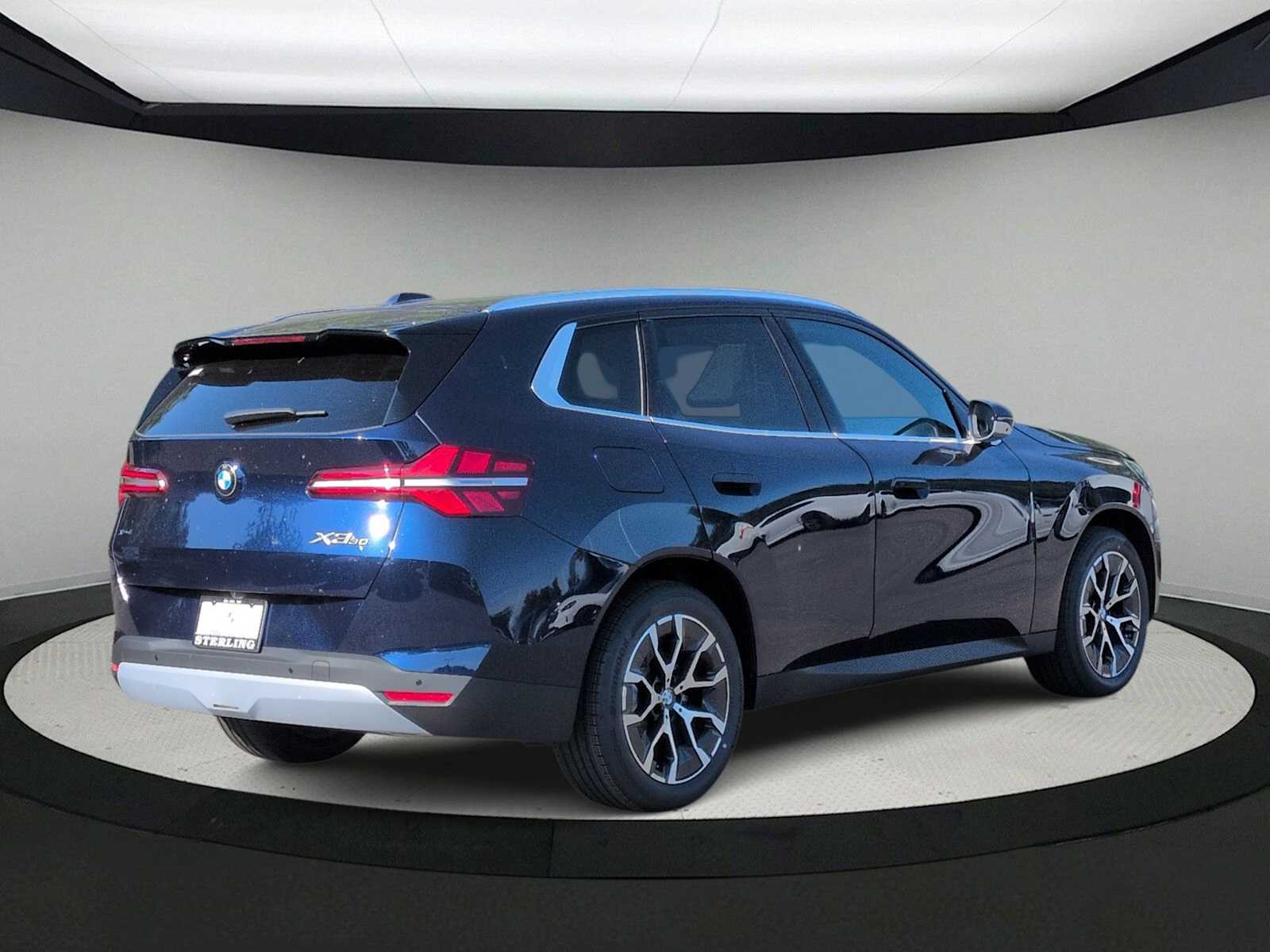 Thumbnail: 2026 BMW X3 - 8