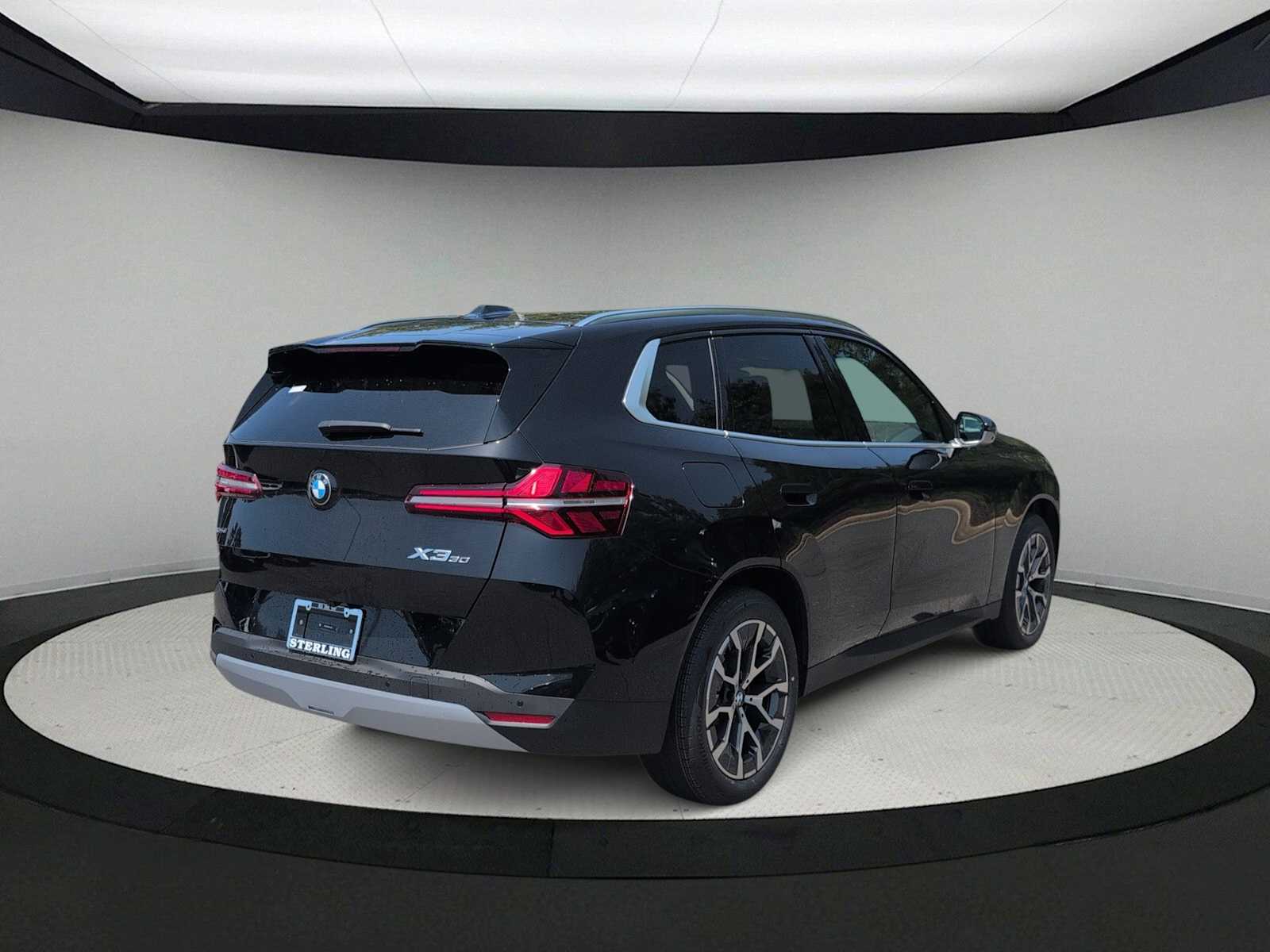 Thumbnail: 2026 BMW X3 - 8